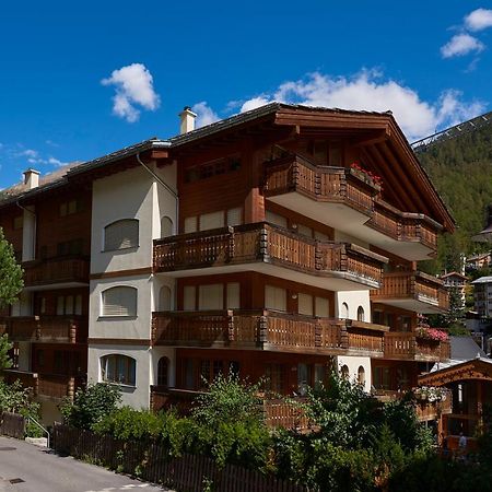 Haus Bor Διαμέρισμα Ζερμάτ Εξωτερικό φωτογραφία