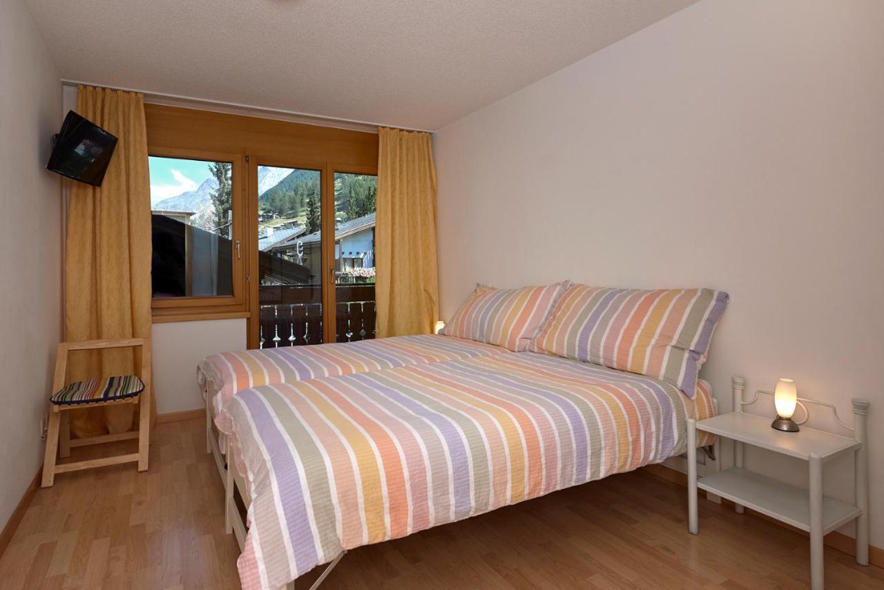 Haus Bor Διαμέρισμα Ζερμάτ Εξωτερικό φωτογραφία